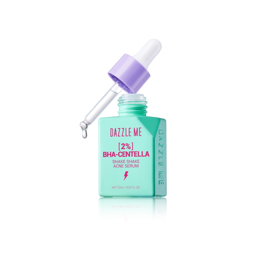 2% BHA-Centella Shake Shake Acne Serum 20ml