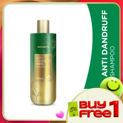WATSONS - Pro-Defense Anti Dandruff Shampoo 400ML