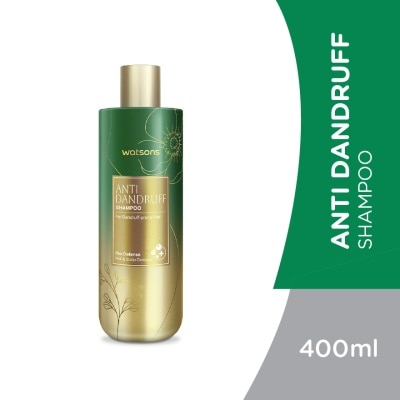 WATSONS - Pro-Defense Anti Dandruff Shampoo 400ML