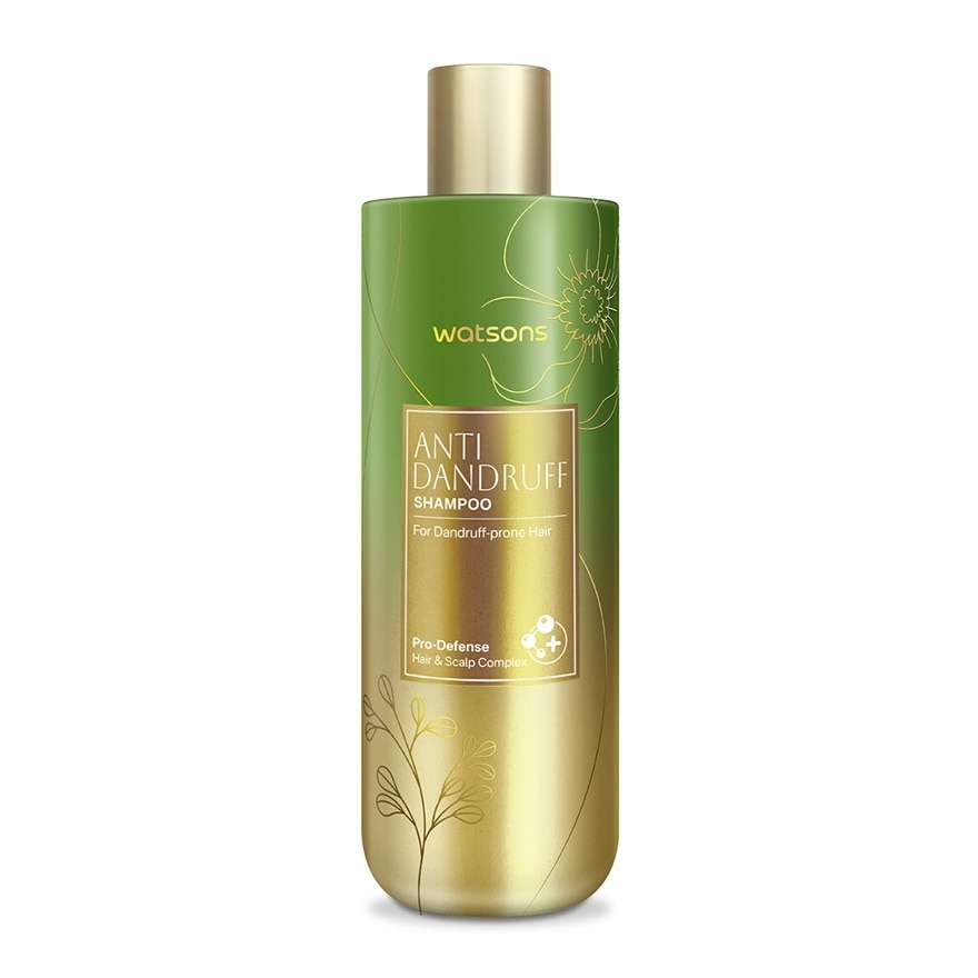 Pro-Defense Anti Dandruff Shampoo 400ML