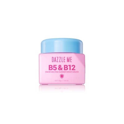DAZZLE ME - B5 & B12 Snow Melting Barrier Moisturizer 30g