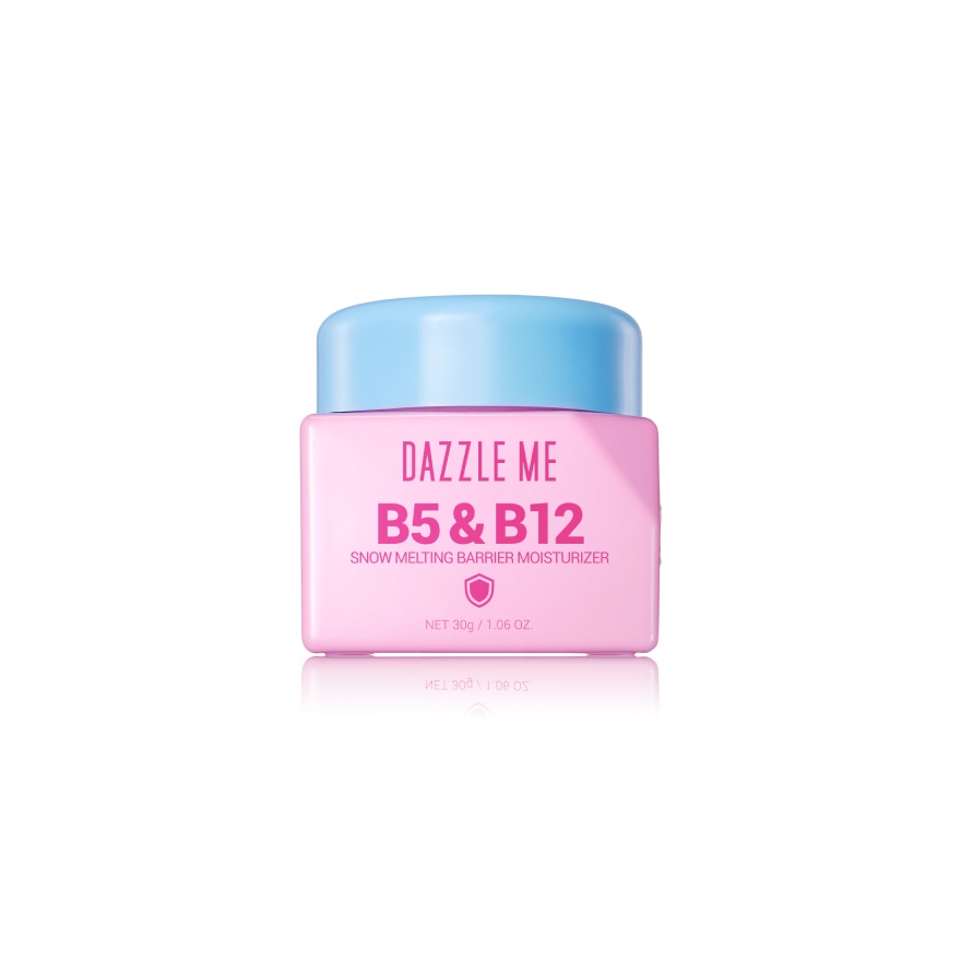 B5 & B12 Snow Melting Barrier Moisturizer 30g