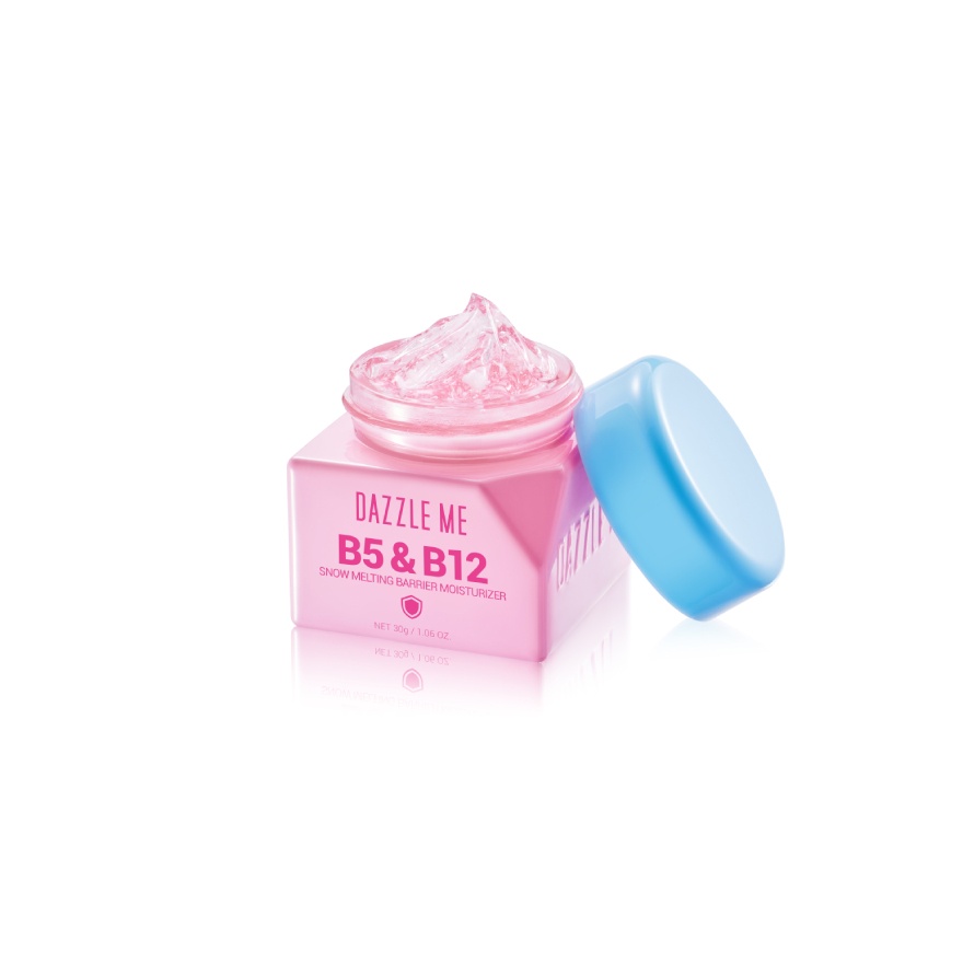 B5 & B12 Snow Melting Barrier Moisturizer 30g