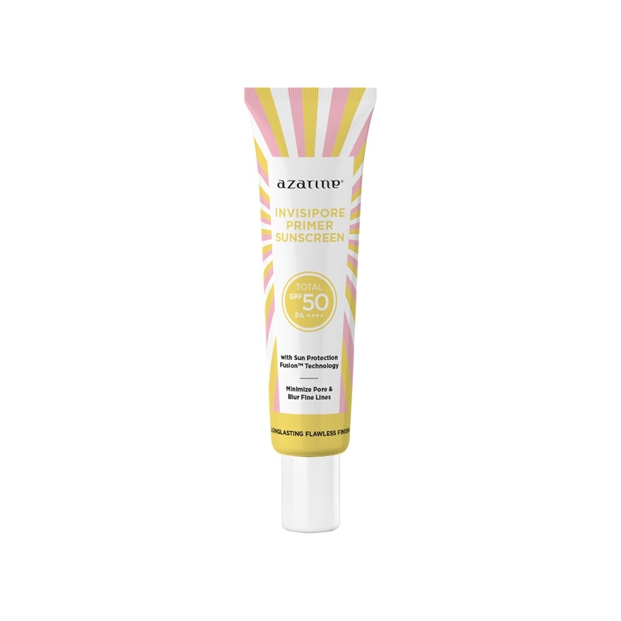 Invisipore Primer Sunscreen SPF50 PA ++++ 30ml