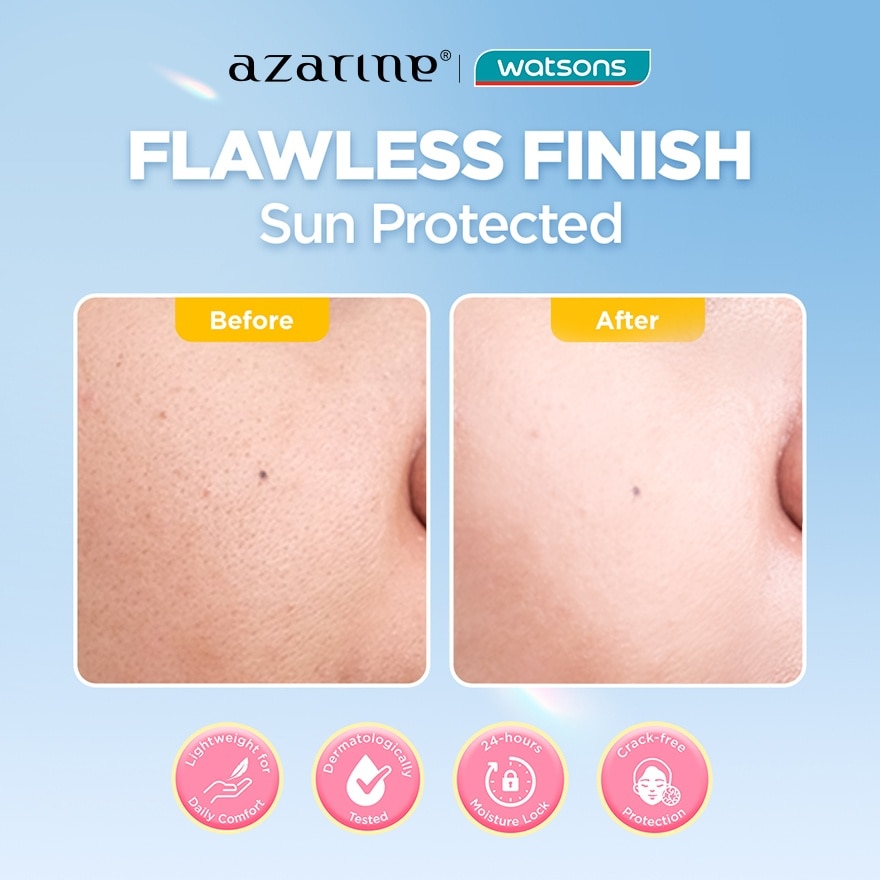 Invisipore Primer Sunscreen SPF50 PA ++++ 30ml