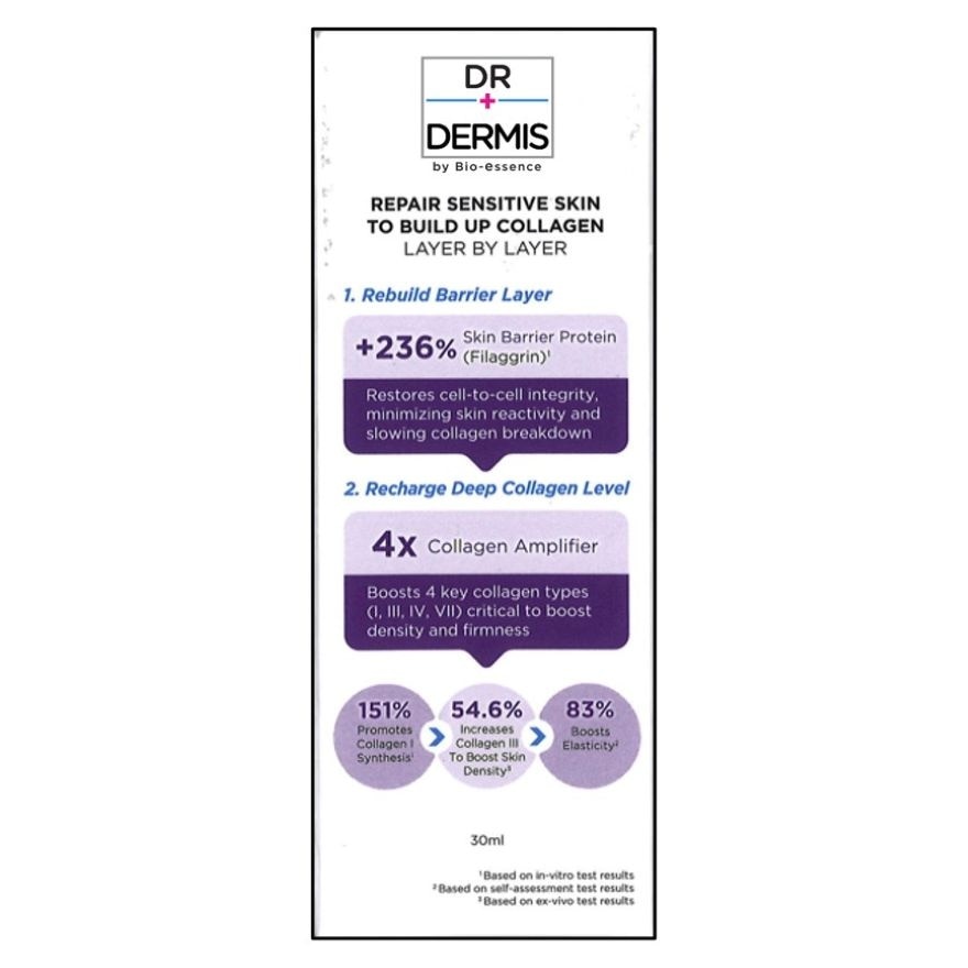 Agedefy Duo Peptides Pro Collagen 4X Multi-Collagen Firming Serum 30ml