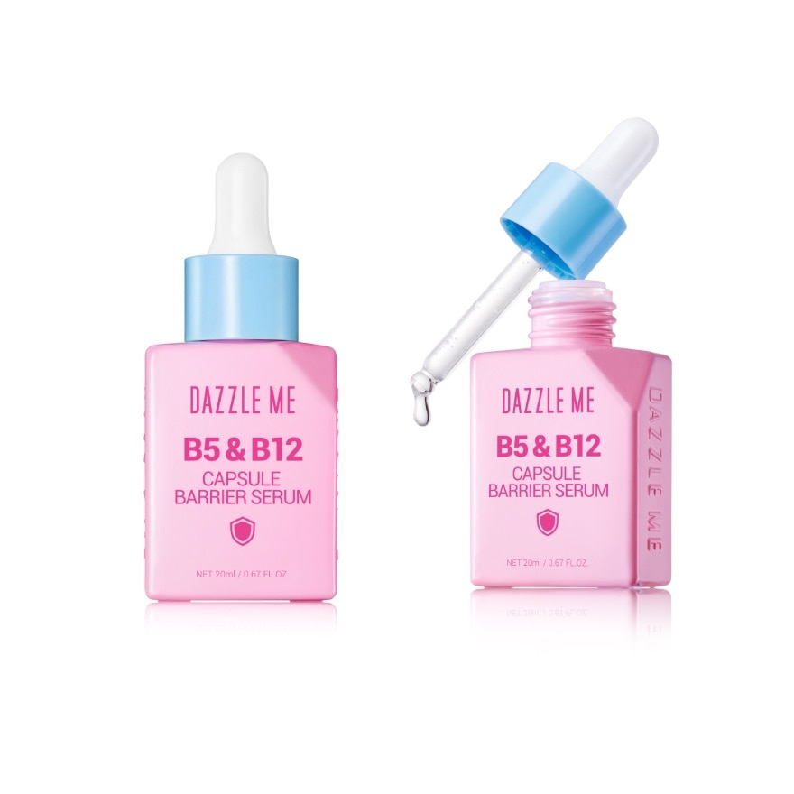B5 & B12 Capsule Barrier Serum 20ml