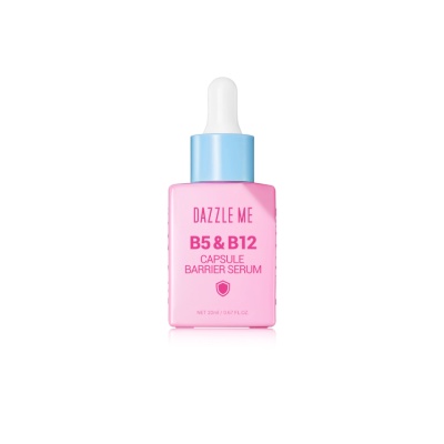 DAZZLE ME - B5 & B12 Capsule Barrier Serum 20ml image