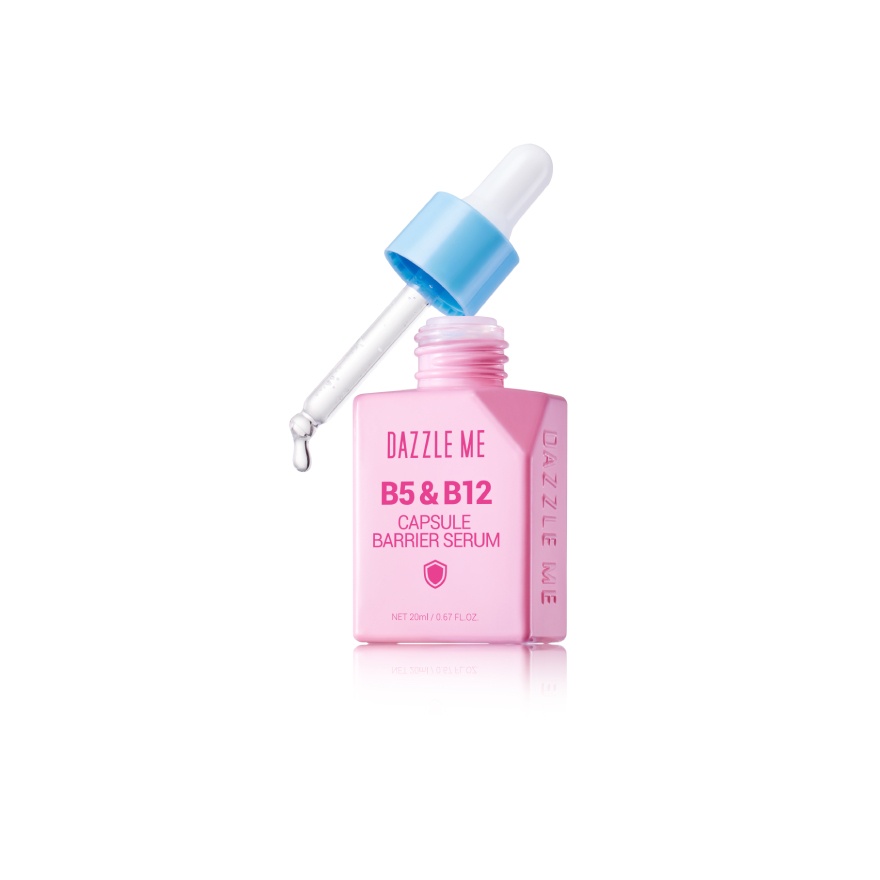 B5 & B12 Capsule Barrier Serum 20ml image