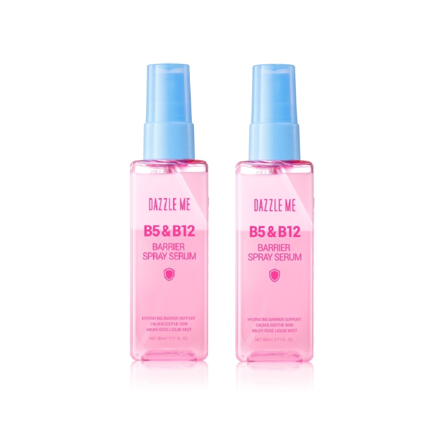 B5 & B12 Barrier Spray Serum 80ml