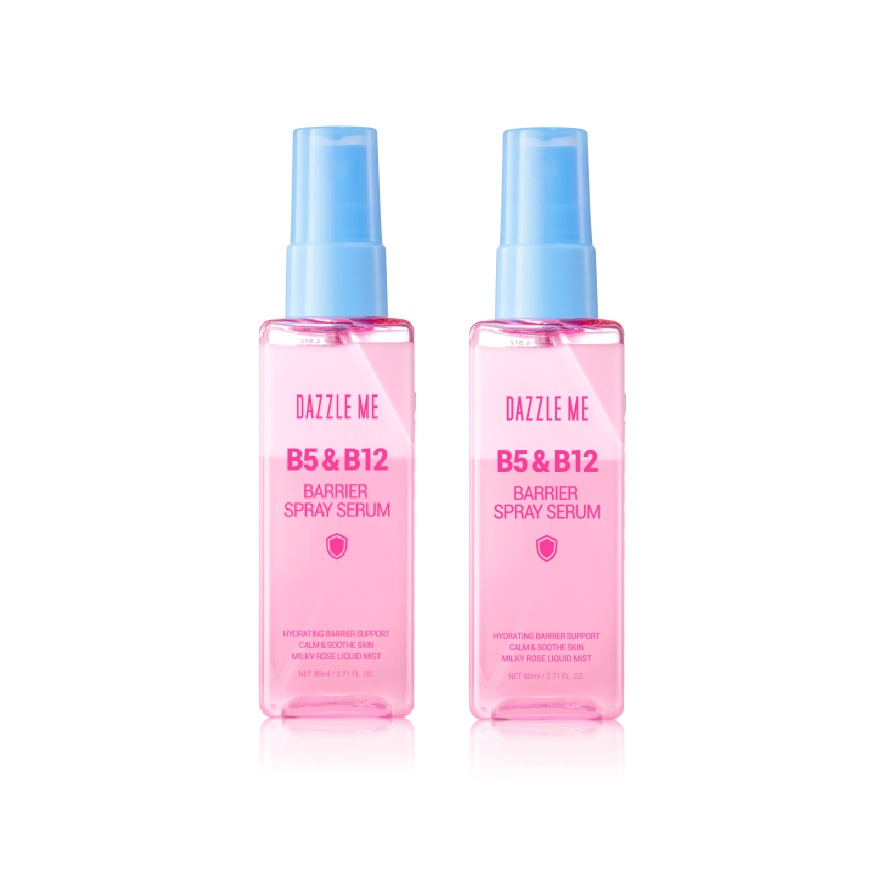 B5 & B12 Barrier Spray Serum 80ml