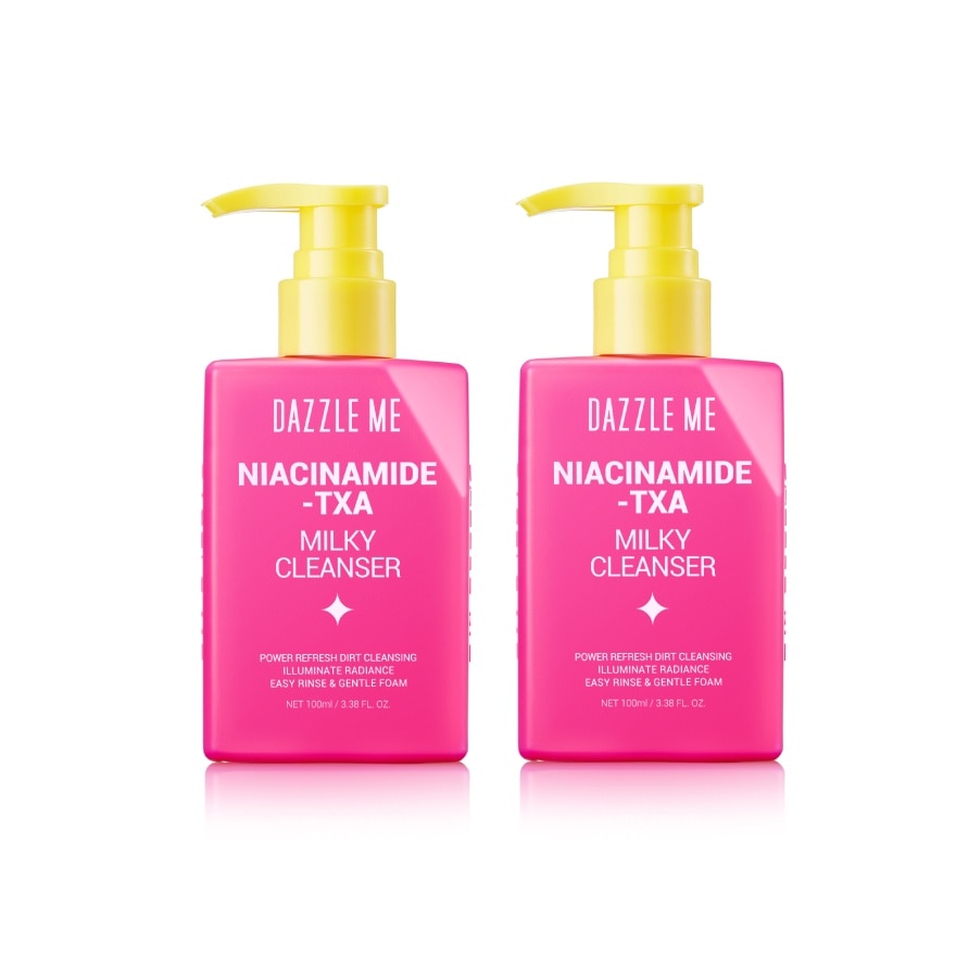 Niacinamide-TXA Milky Cleanser 100ml
