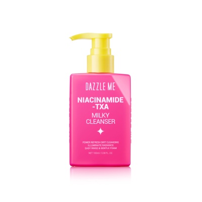 DAZZLE ME - Niacinamide-TXA Milky Cleanser 100ml
