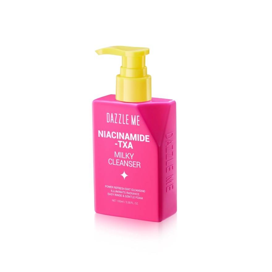 Niacinamide-TXA Milky Cleanser 100ml