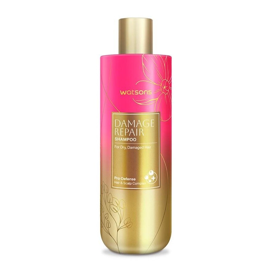 Pro-Defense Damage Repair Shampoo 400ML
