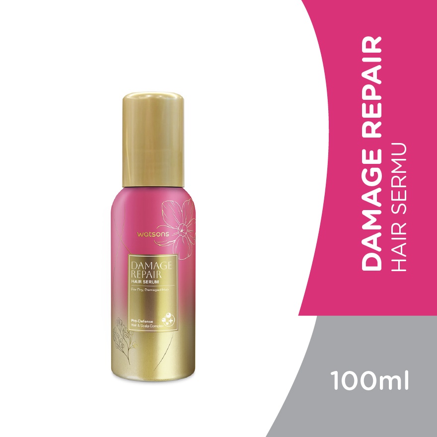 Pro-Defense Damage Repair Hair Serum 100ML image