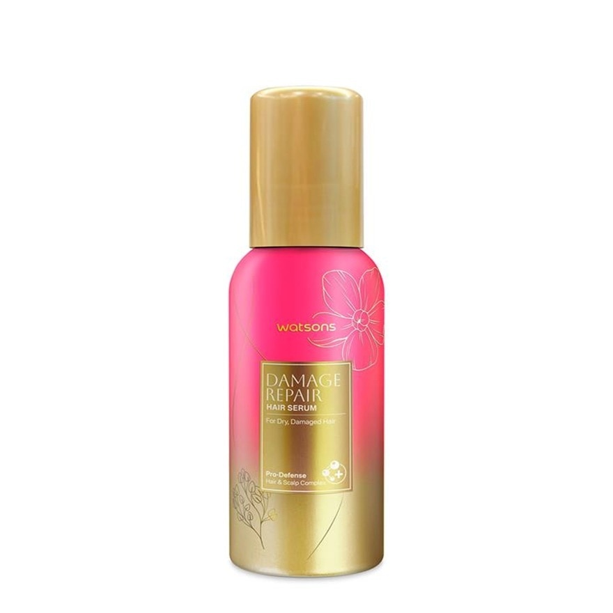 Pro-Defense Damage Repair Hair Serum 100ML