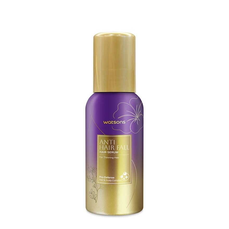 Pro-Defense Anti Hair Fall Hair Serum 100ML