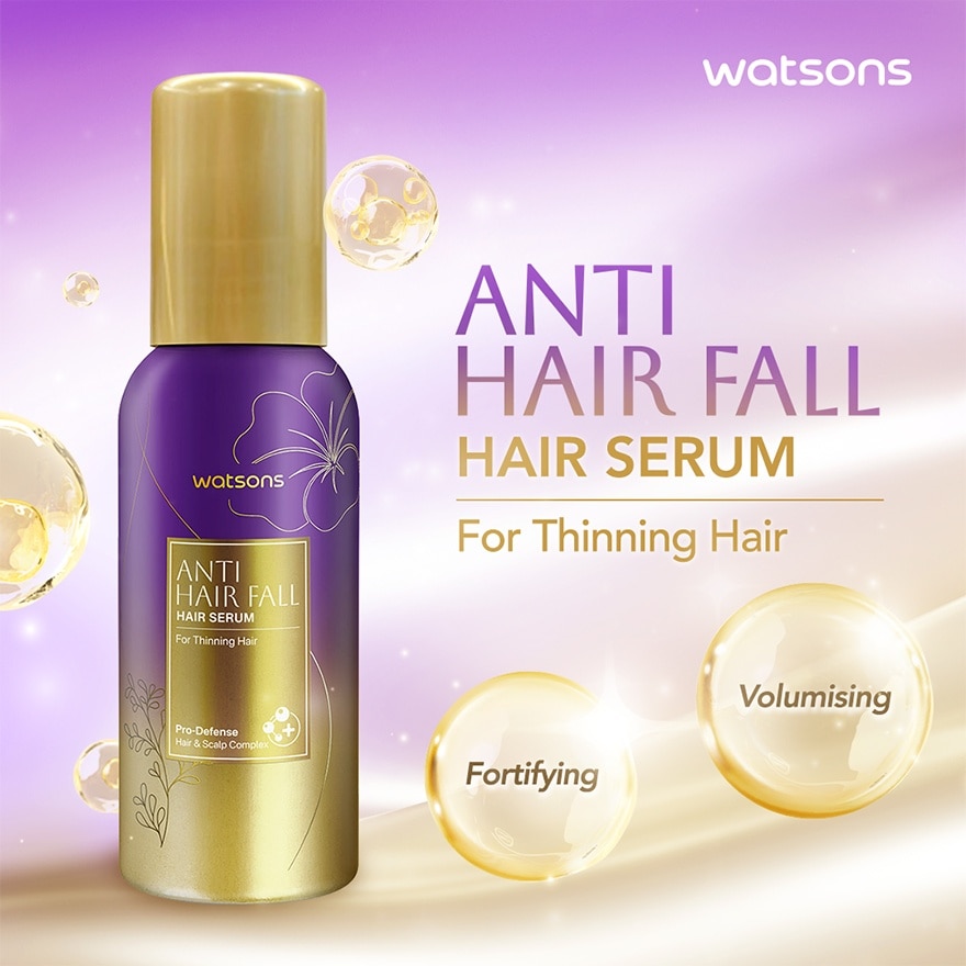 Pro-Defense Anti Hair Fall Hair Serum 100ML