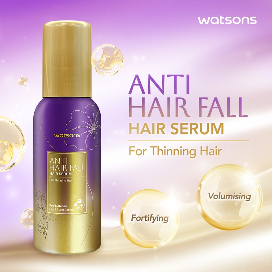 Pro-Defense Anti Hair Fall Hair Serum 100ML image