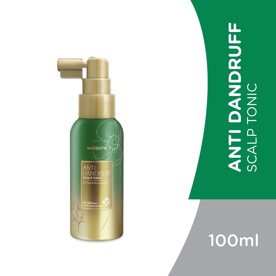 Pro-Defense Anti Dandruff Sclap Refreshing Tonic 100ML image