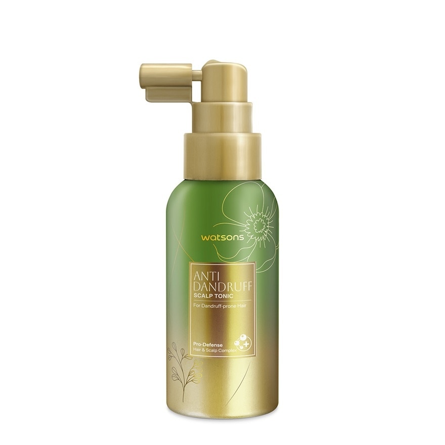 Pro-Defense Anti Dandruff Sclap Refreshing Tonic 100ML