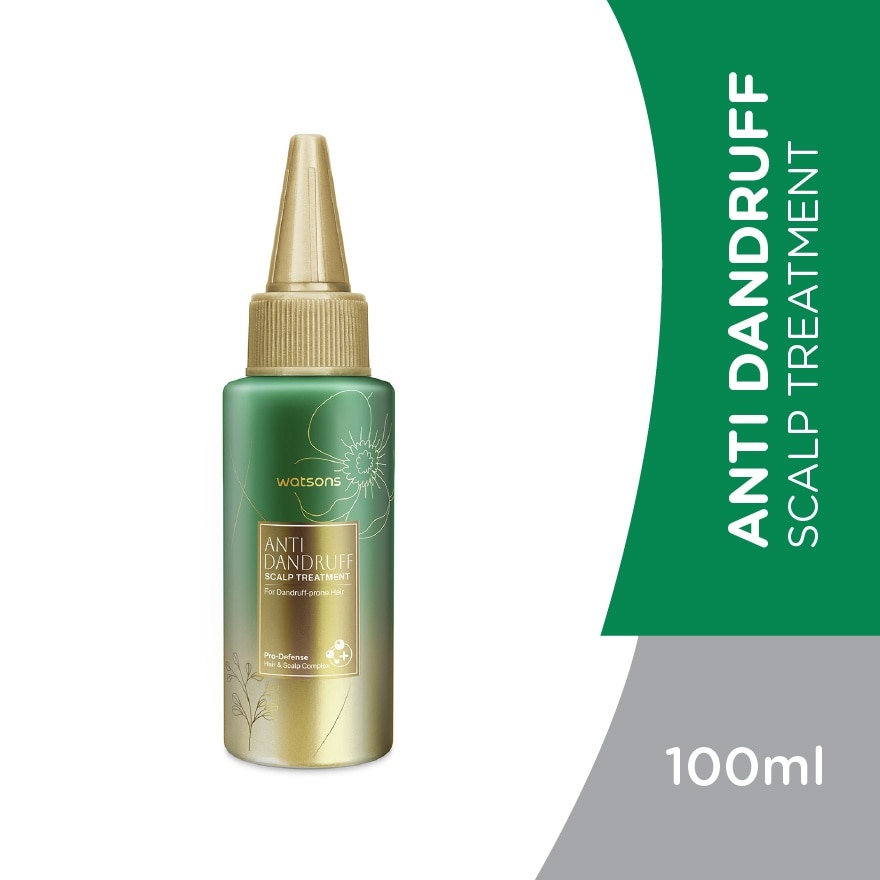 Pro-Defense Anti Dandruff Scalp Treatment 100ML