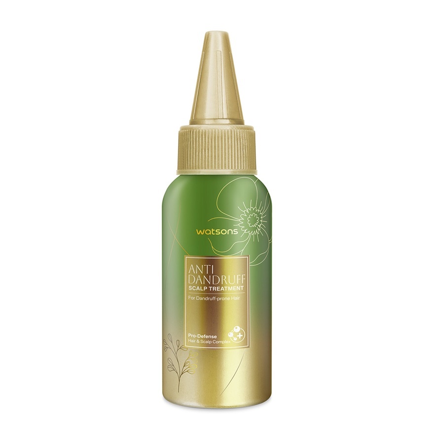 Pro Defense Anti Dandruff Scalp Treatment 100ML image