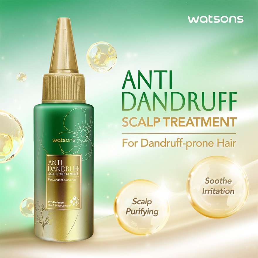 Pro-Defense Anti Dandruff Sclap Treatment 100ML