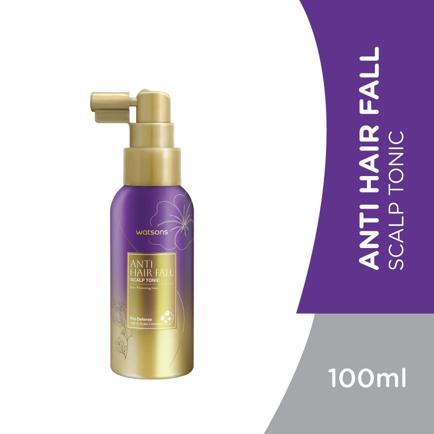 Pro-Defense Anti Hair Fall Sclap Tonic 100ML image
