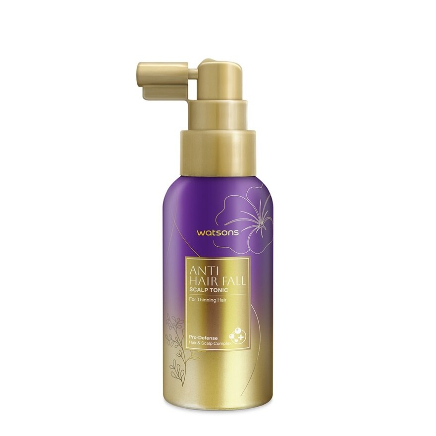 Pro-Defense Anti Hair Fall Sclap Tonic 100ML