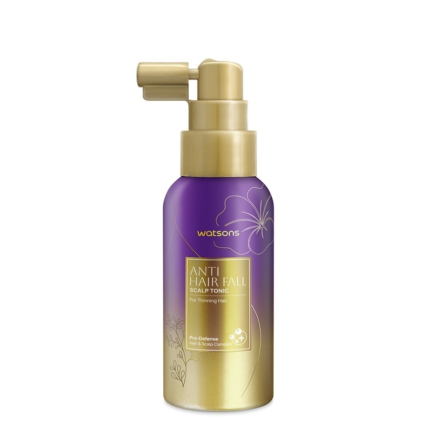 Pro-Defense Anti Hair Fall Sclap Tonic 100ML