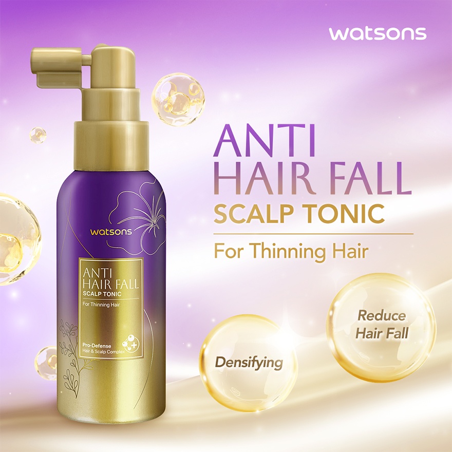 Pro-Defense Anti Hair Fall Sclap Tonic 100ML image