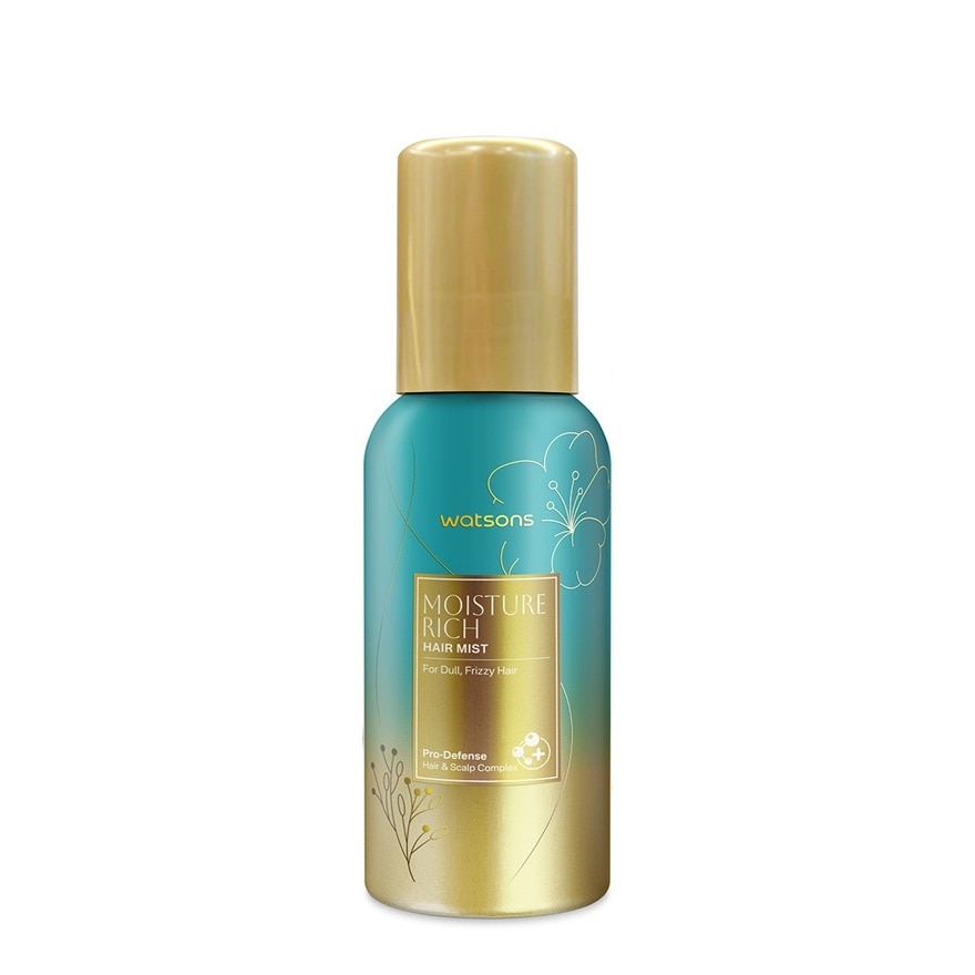 Pro-Defense Moisture Rich Hair Mist 100ML