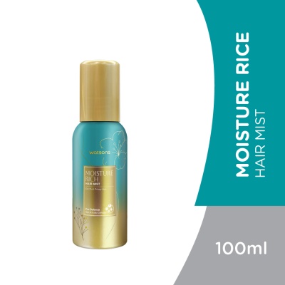 WATSONS - Pro-Defense Moisture Rich Hair Mist 100ML