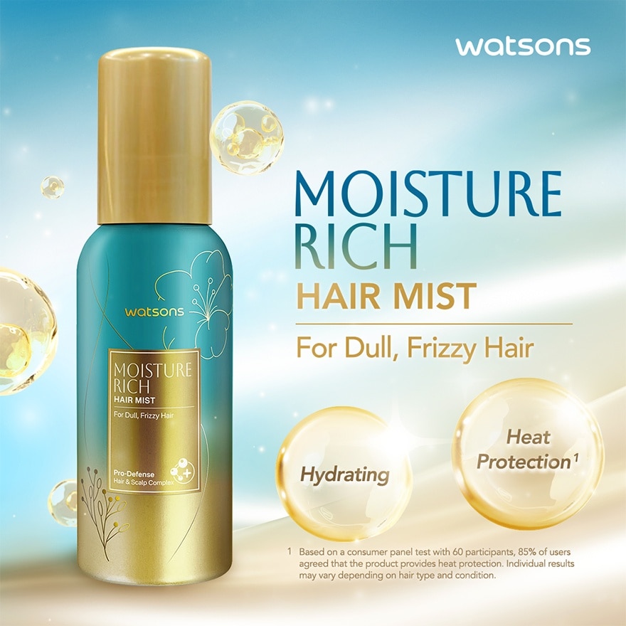 Pro-Defense Moisture Rich Hair Mist 100ML