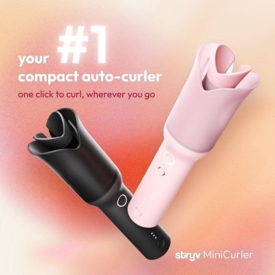 STRYV MiniCurler Black&nbsp;1's