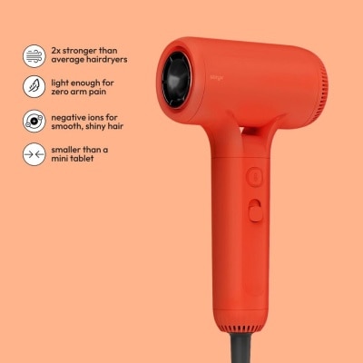 STRYV Colour+2.0 Minidryer Orange 1's