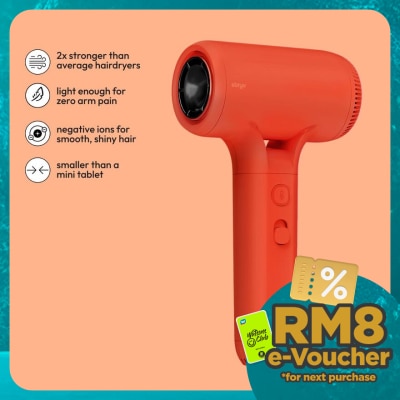 STRYV Colour+2.0 Minidryer Orange 1's