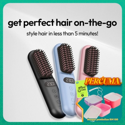 STRYV - MiniStyler Pink 1's