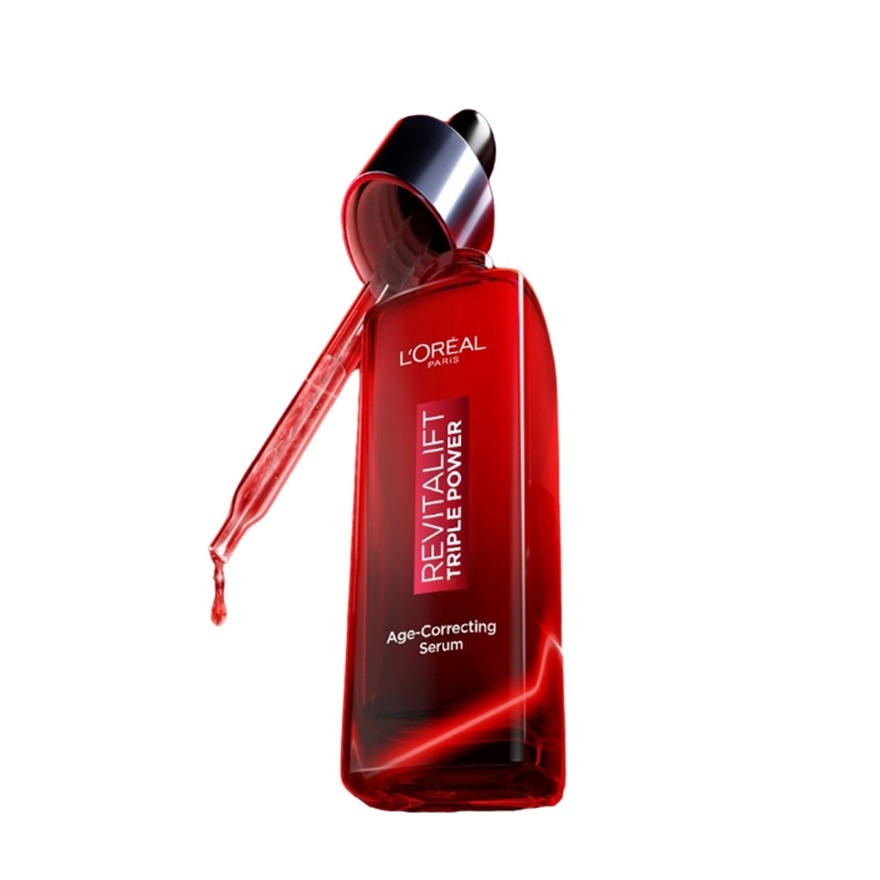 Loreal Revitalift Triple Action Serum 30ml image