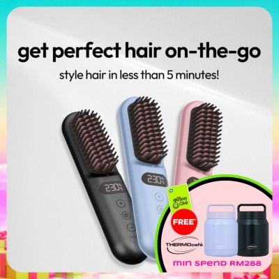 STRYV - MiniStyler Black 1's