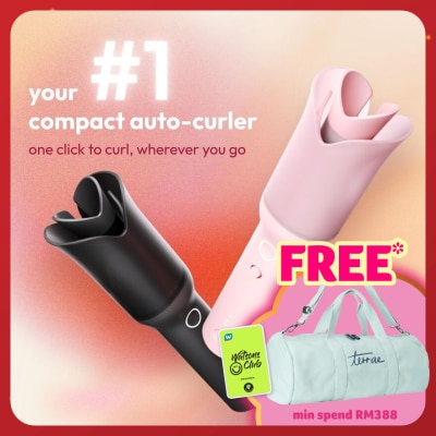 STRYV MiniCurler Pink&nbsp;1's