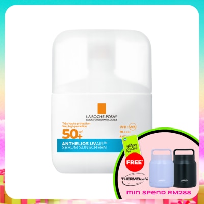 LA ROCHE POSAY - Anthelios UV Air Serum Suncreen SPF50+ 50ml