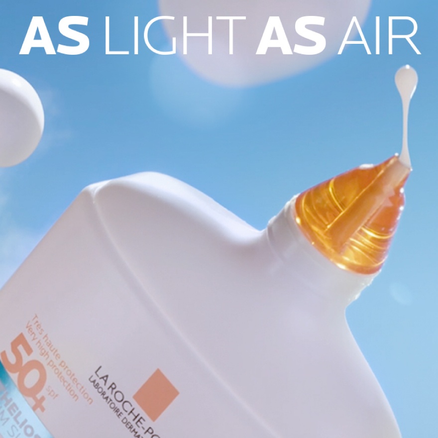 Anthelios UV Air Serum Suncreen SPF50+ 50ml image