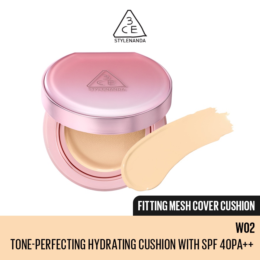 Fitting Mesh Cover Cushion W02
