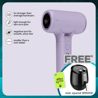 STRYV Colour+2.0 Minidryer Purple&nbsp;1's