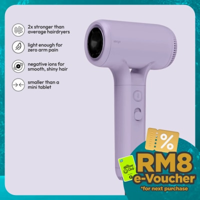 STRYV Colour+2.0 Minidryer Purple&nbsp;1's