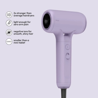 STRYV - Colour+2.0 Minidryer Purple&nbsp;1's
