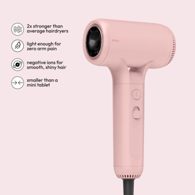 STRYV - Colour+2.0 Minidryer Pink 1's